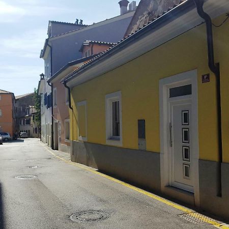 Istrian Sunrise Villa Koper Eksteriør billede